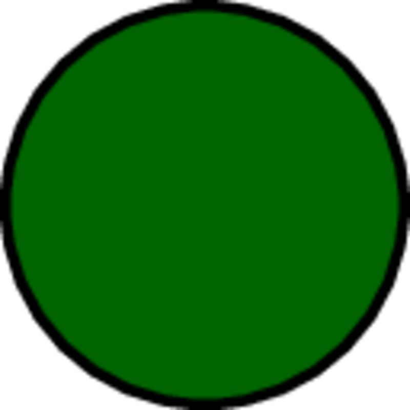 The binomial tree of rank 0